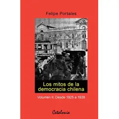 TOP10BOOKS - Libro MITOS DE LA DEMOCRACIA CHILENA 2