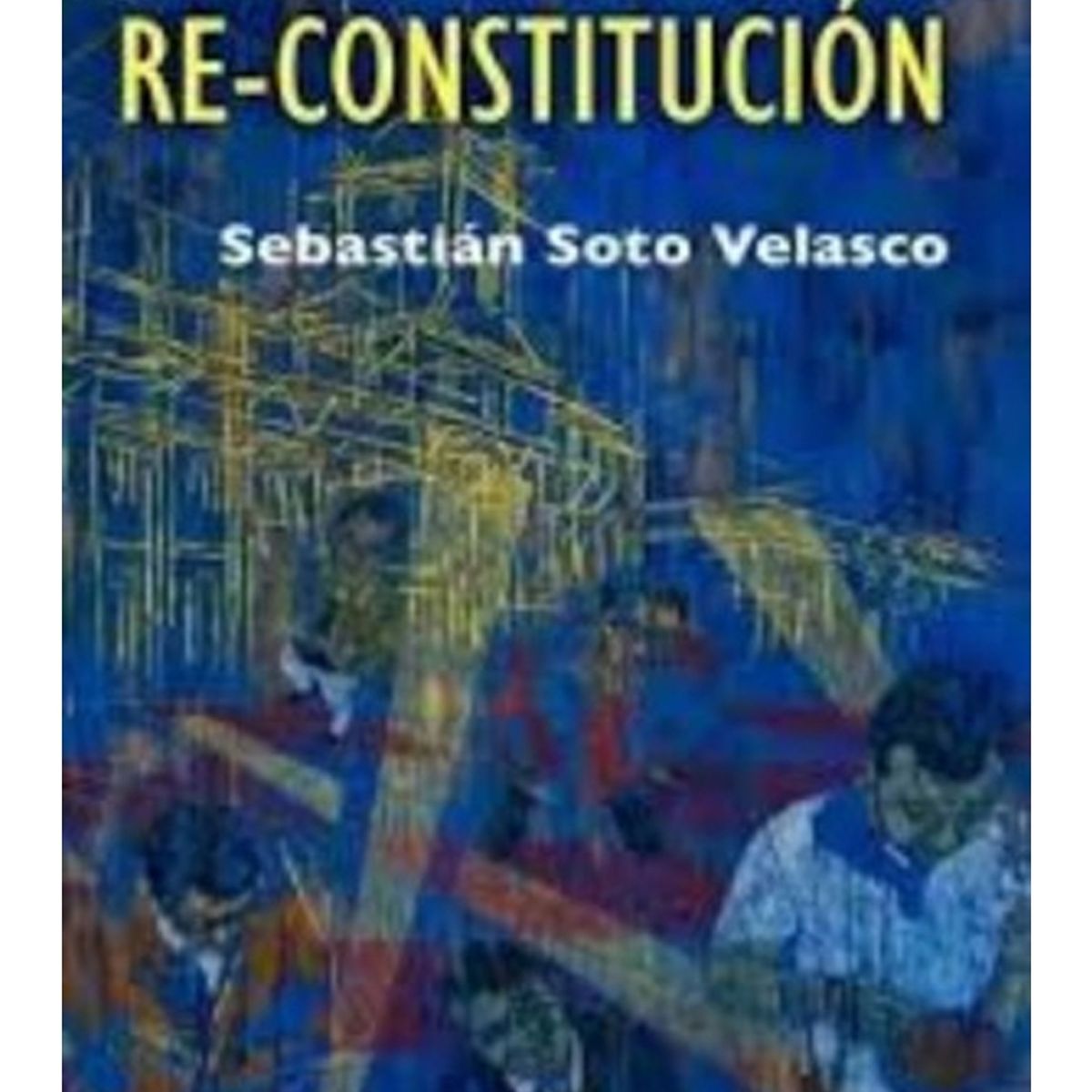 TOP10BOOKS - LIBRO La Hora De La Re-Constitucion - La Hora De La Re-Constitucion