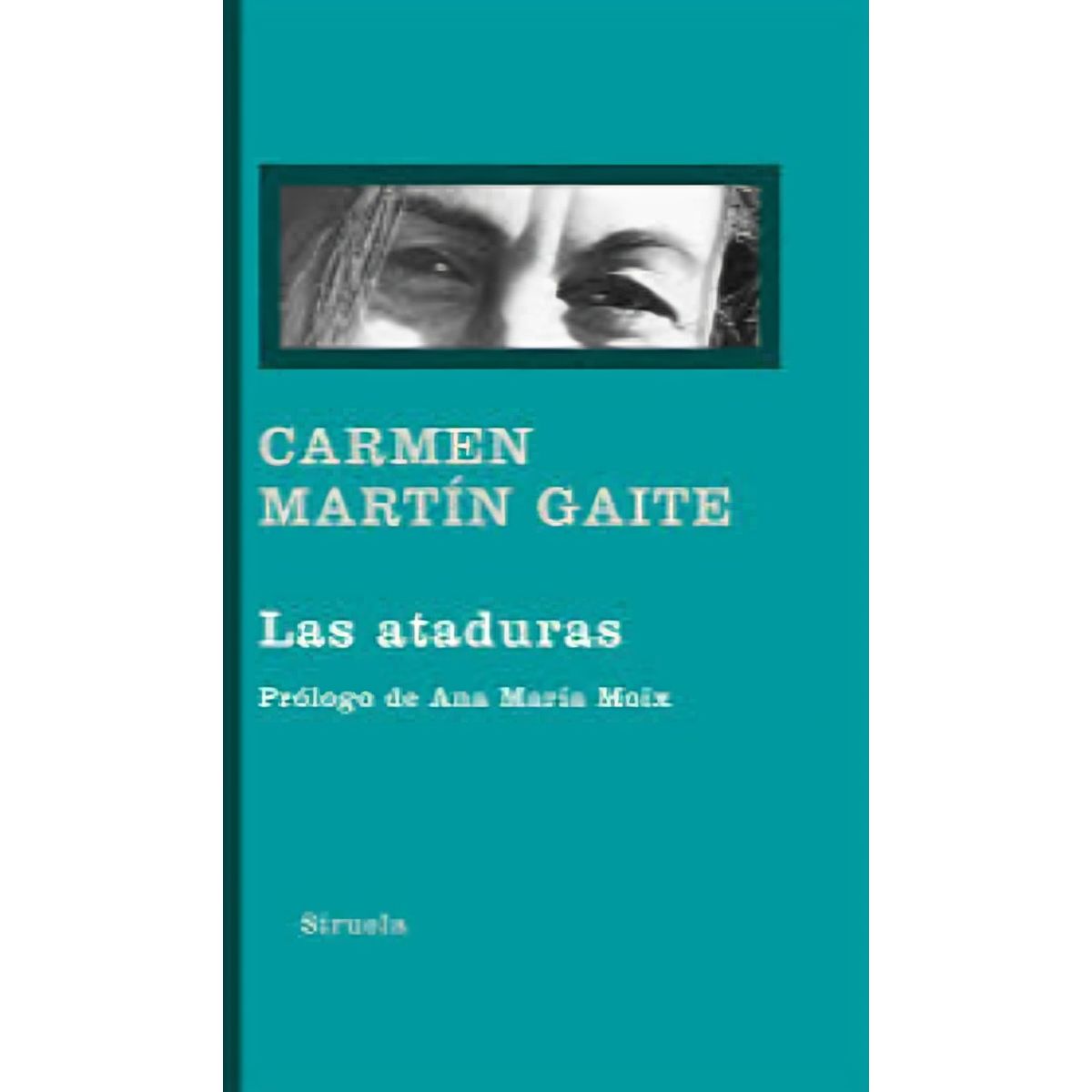 TOP10BOOKS - LIBRO Las Ataduras - Las Ataduras
