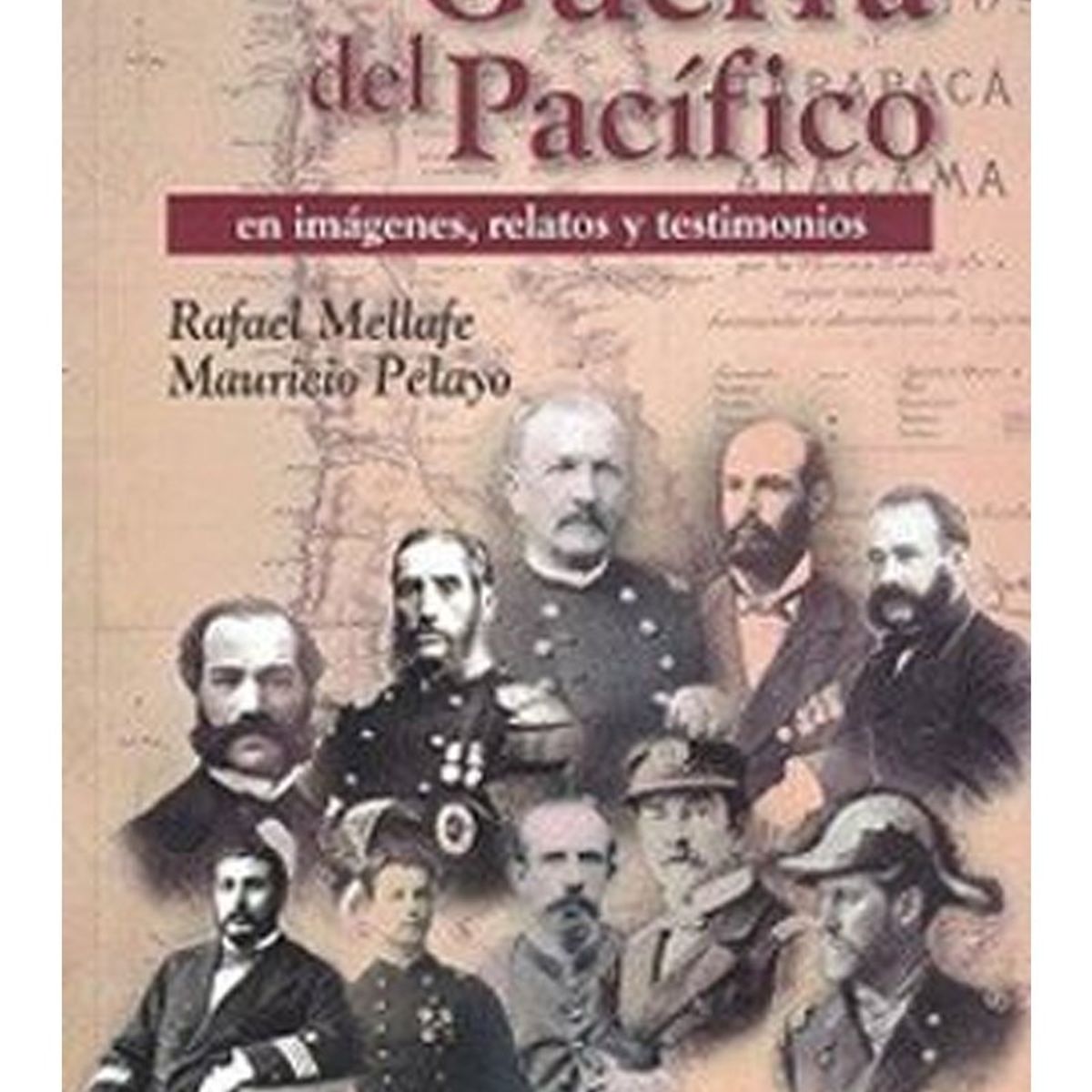 TOP10BOOKS - LIBRO Libro La Guerra Del Pacifico En Imagenes, Relatos Y