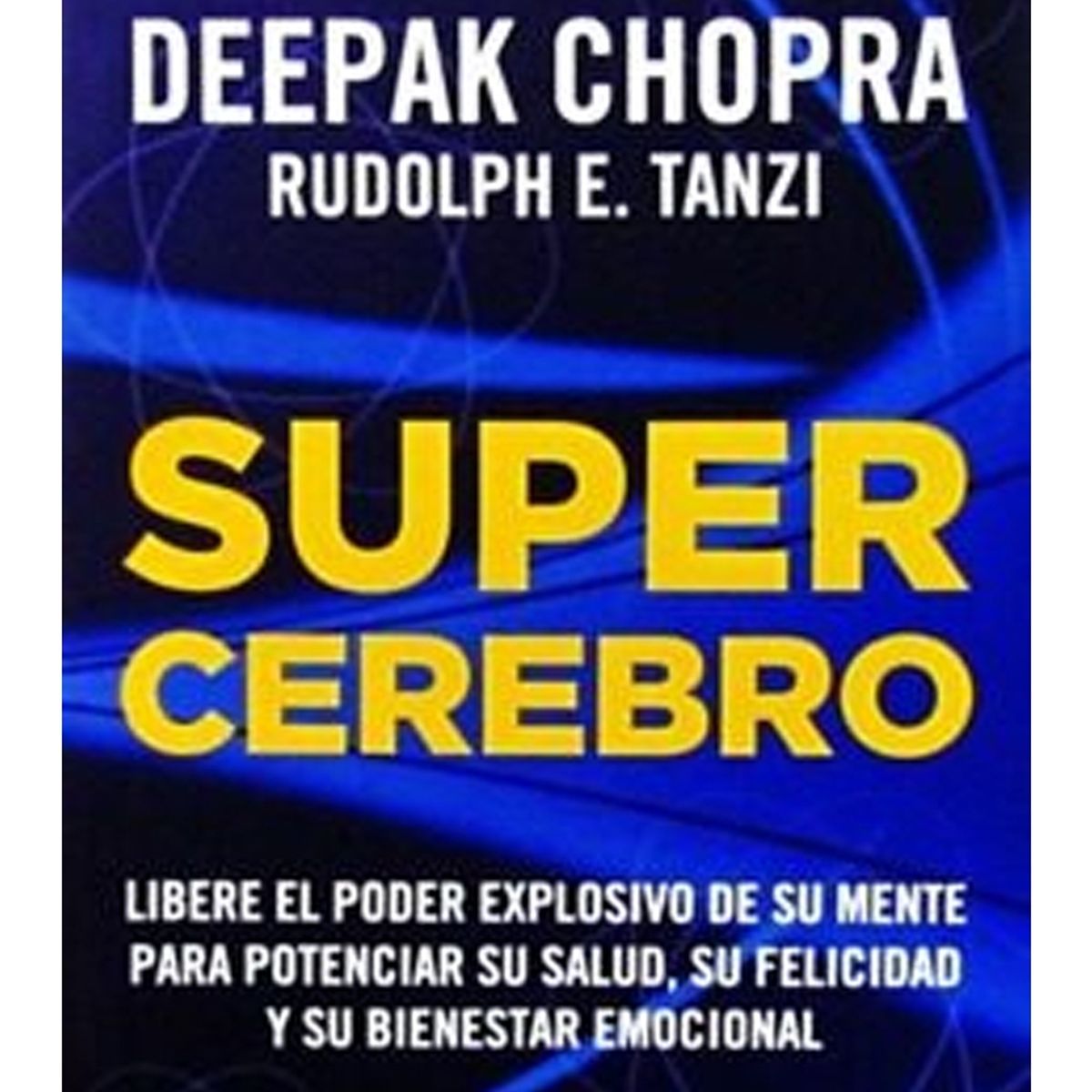 TOP10BOOKS - LIBRO Supercerebro - Supercerebro