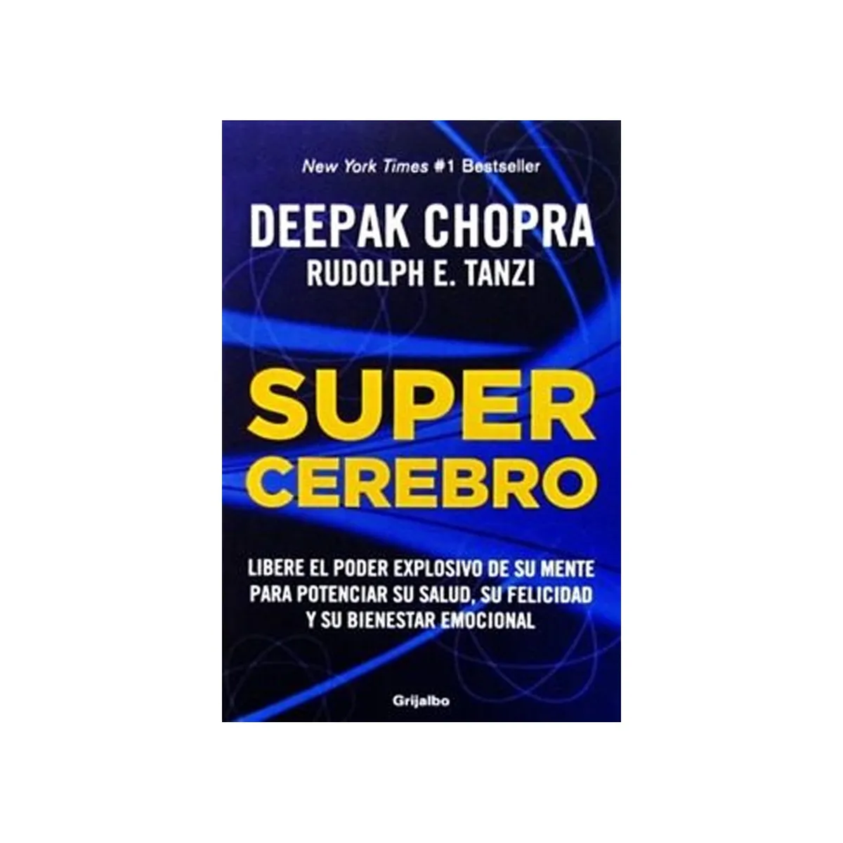 TOP10BOOKS - LIBRO Supercerebro - Supercerebro