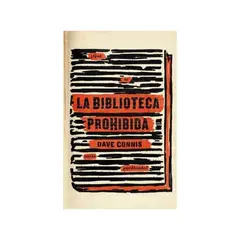 TOP10BOOKS - Libro LA BIBLIOTECA PROHIBIDA
