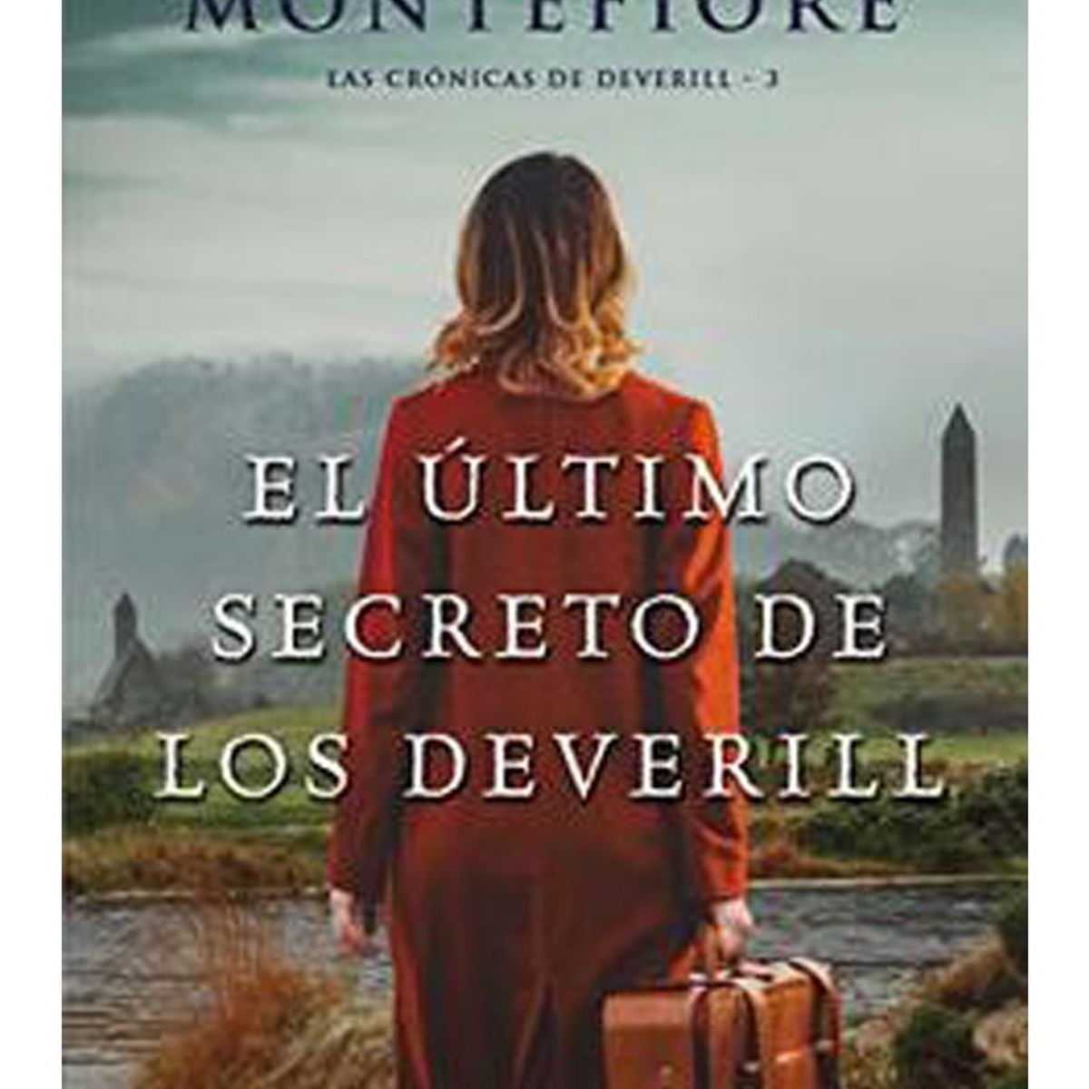 TOP10BOOKS - LIBRO El Ultimo Secreto De Los Deverill - El Ultimo Secreto De Los Deverill