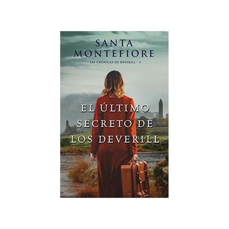 TOP10BOOKS - Libro El Último Secreto De Los Deverill -782-