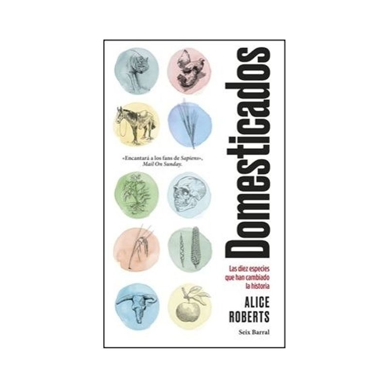 TOP10BOOKS - Libro DOMESTICADOS