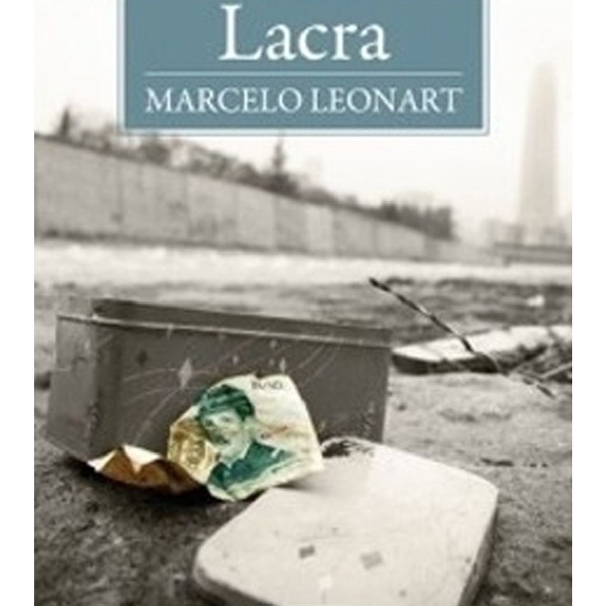 TOP10BOOKS - LIBRO Lacra - Lacra
