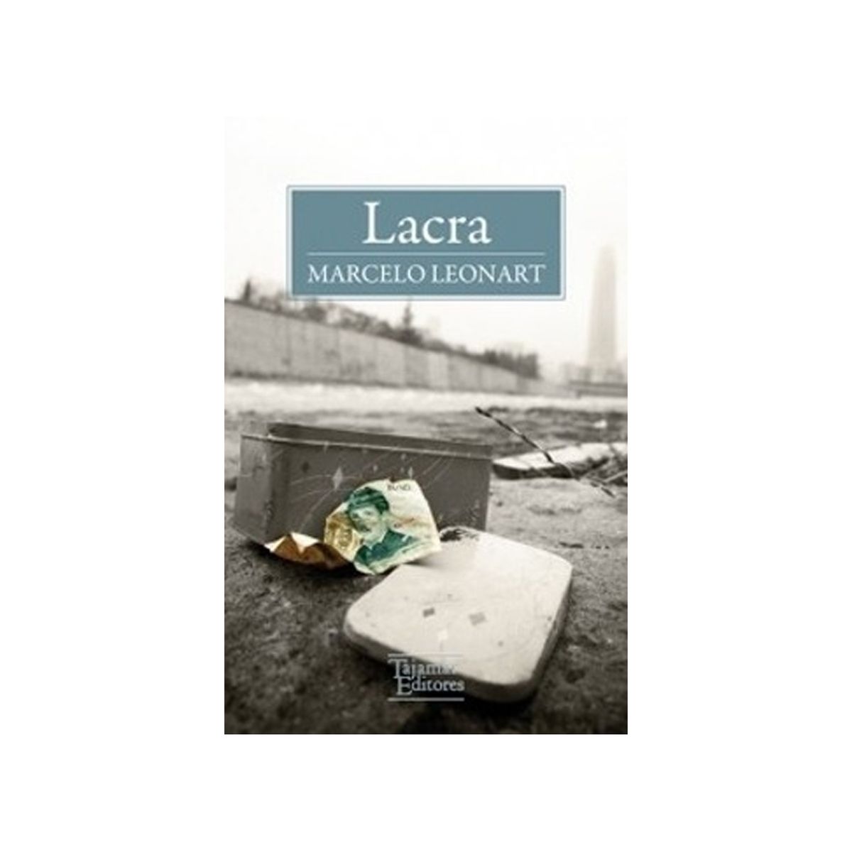 TOP10BOOKS - LIBRO Lacra - Lacra