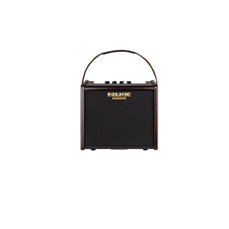 NUX - Amplificador Guitarra Acústica AC-25 Nux
