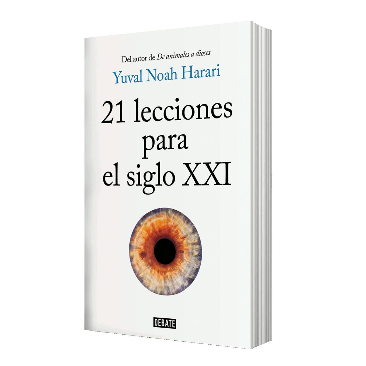 TOP10BOOKS - LIBRO 21 Lecciones Para El Siglo XXI - 21 Lecciones Para El Siglo XXI