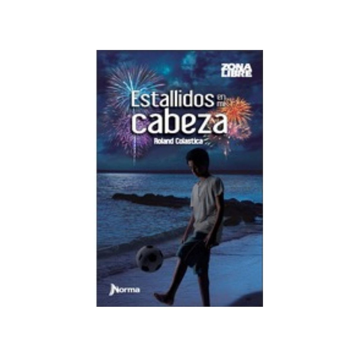 TOP10BOOKS - LIBRO Estallidos En Mi Cabeza - Estallidos En Mi Cabeza
