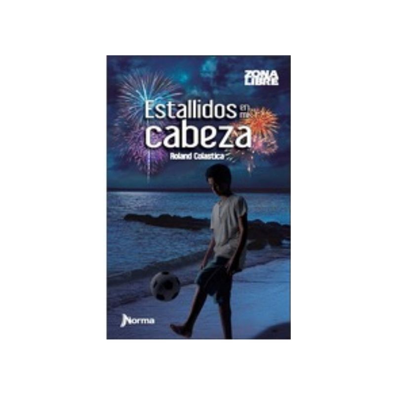 TOP10BOOKS - Libro Estallidos En Mi Cabeza /370