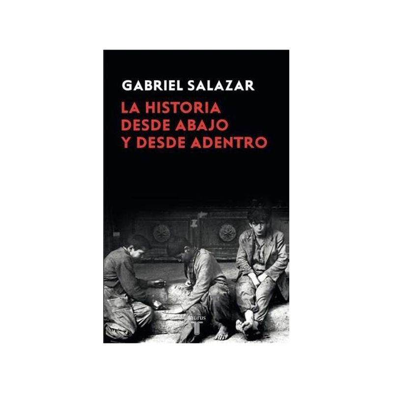TOP10BOOKS - Libro La Historia Desde Abajo Y Desde Adentro -090-