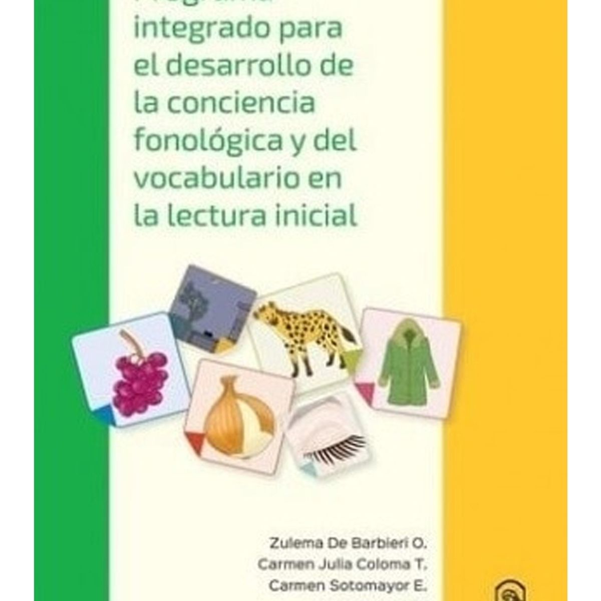 TOP10BOOKS - LIBRO Programa Integrado Para El Desarrollo De La Conciencia