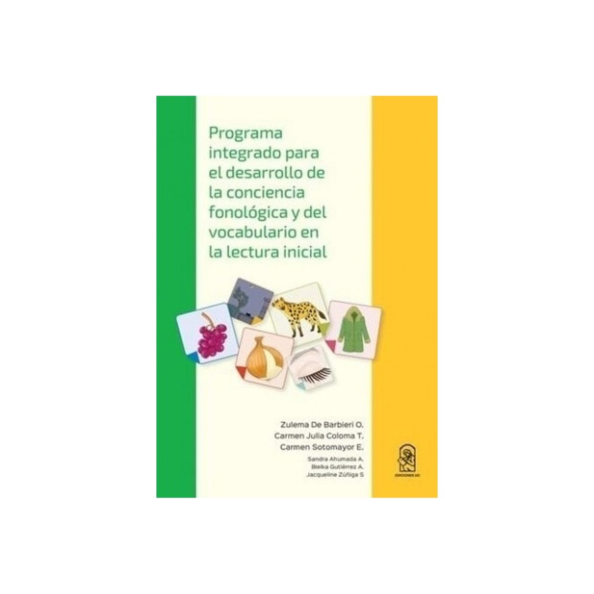 TOP10BOOKS - LIBRO Programa Integrado Para El Desarrollo De La Conciencia