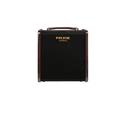 NUX - Amplificador Guitarra Portatil Ac-80