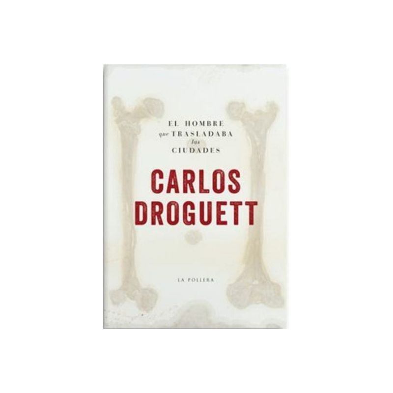 TOP10BOOKS - Libro EL HOMBRE QUE TRASLADABA LAS CIUDADES