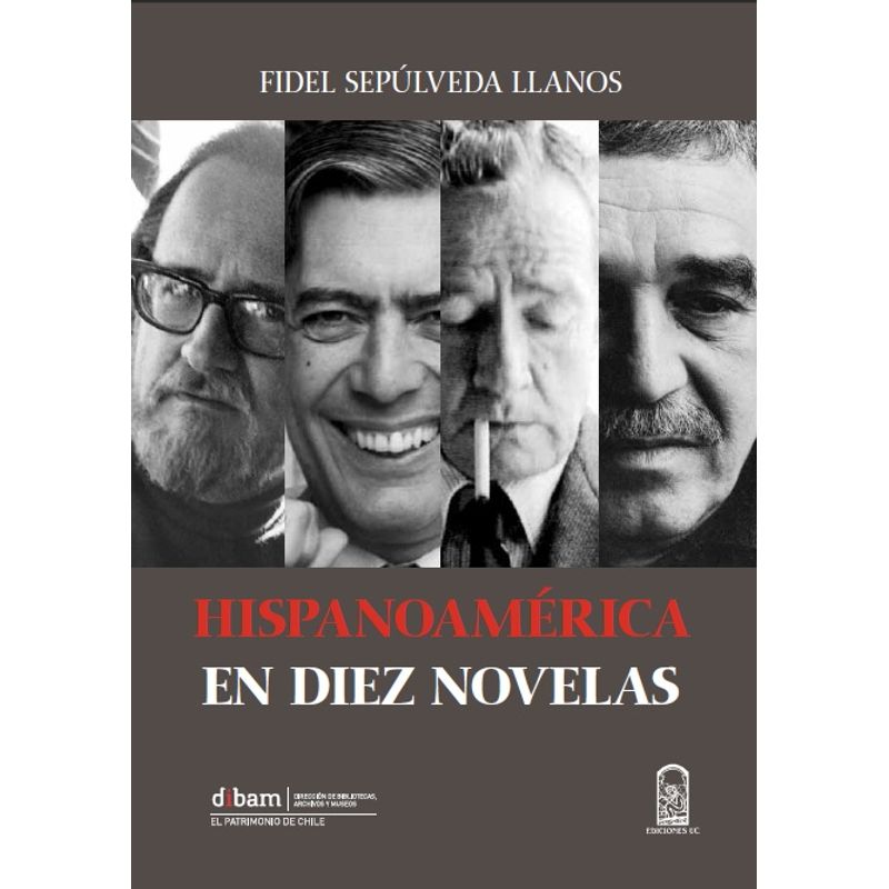 TOP10BOOKS - Libro HISPANOAMERICA EN DIEZ NOVELAS
