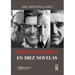 TOP10BOOKS - LIBRO Hispanoamérica En Diez Novelas - Hispanoamérica En Diez Novelas
