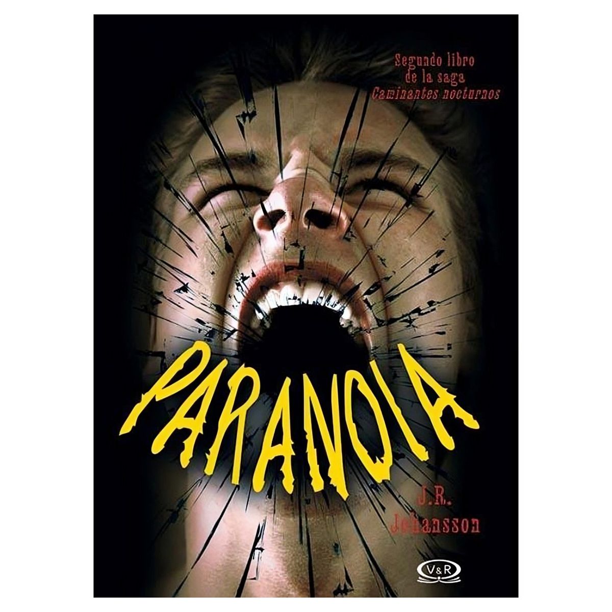 TOP10BOOKS - LIBRO Paranoia - Paranoia