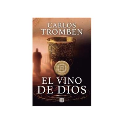 Top10Books Libro El Vino De Dios - El Vino De Dios