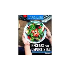 TOP10BOOKS - Libro RECETAS PARA DEPORTISTAS