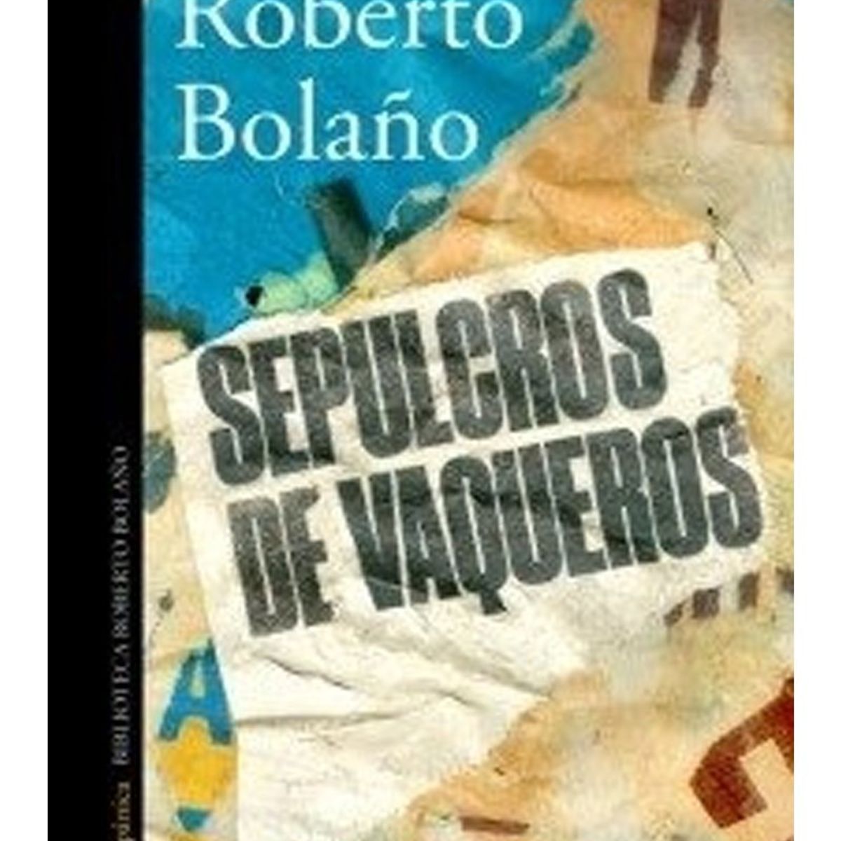 TOP10BOOKS - LIBRO Sepulcros De Vaqueros - Sepulcros De Vaqueros