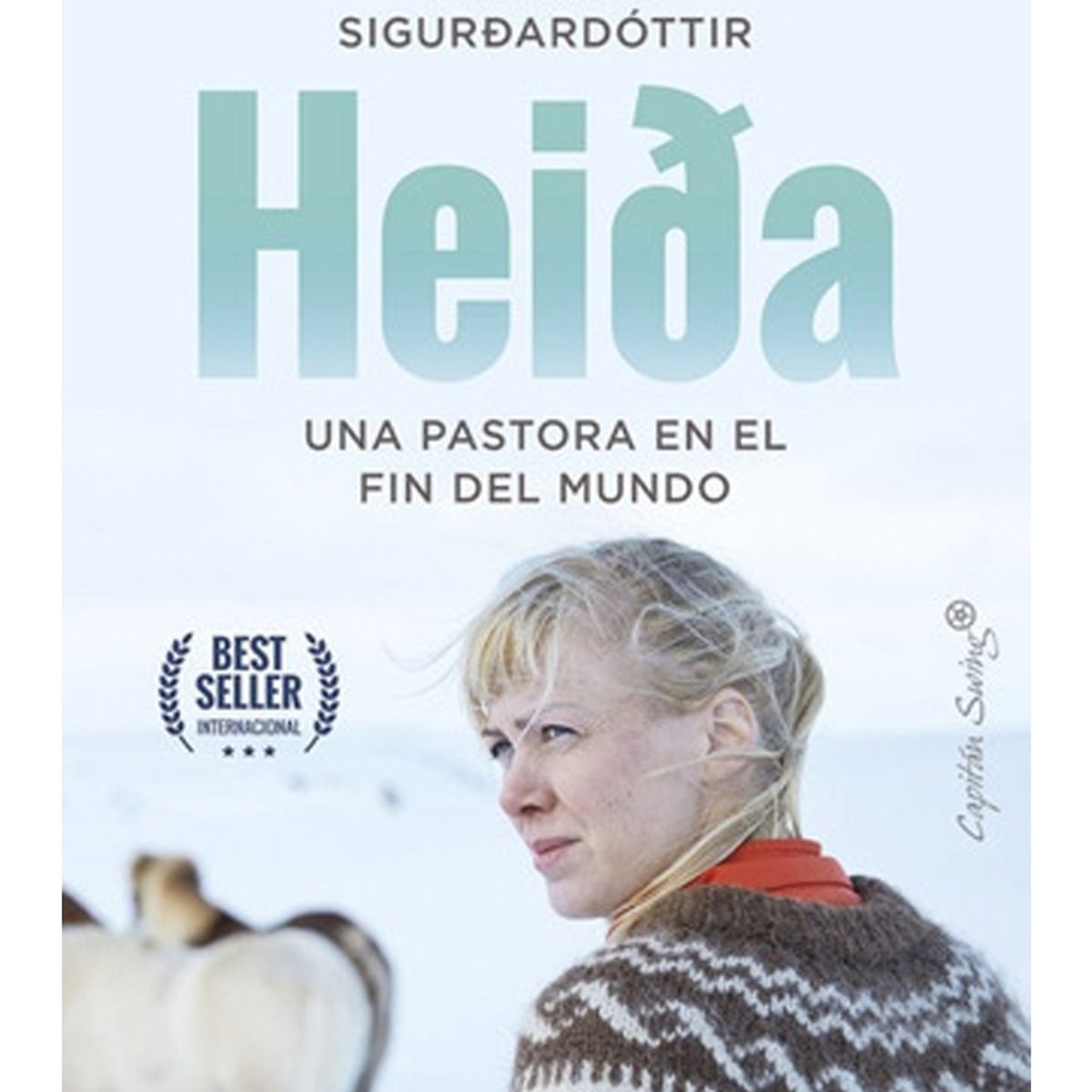 TOP10BOOKS - LIBRO Heida - Heida