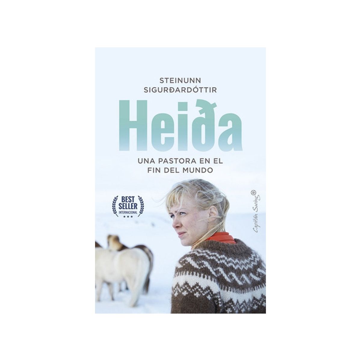 TOP10BOOKS - LIBRO Heida - Heida