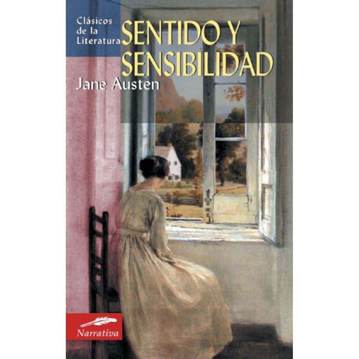 TOP10BOOKS - LIBRO Sentido Y Sensibilidad - Sentido Y Sensibilidad