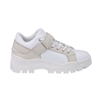 Imagen 1 del producto Zapatilla Urbana Mujer Blanco Solid