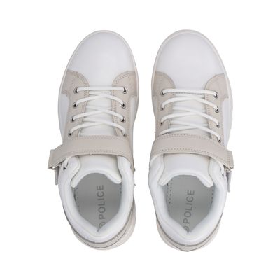 Imagen 2 del producto Zapatilla Urbana Mujer Blanco Solid