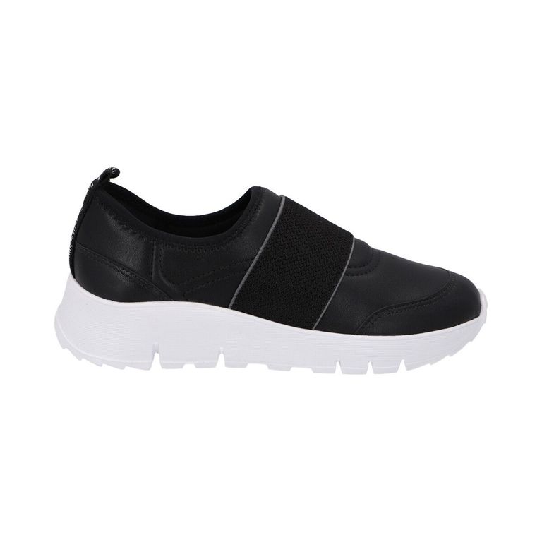 Zapatilla Urbana Mujer Negro Sosi 50