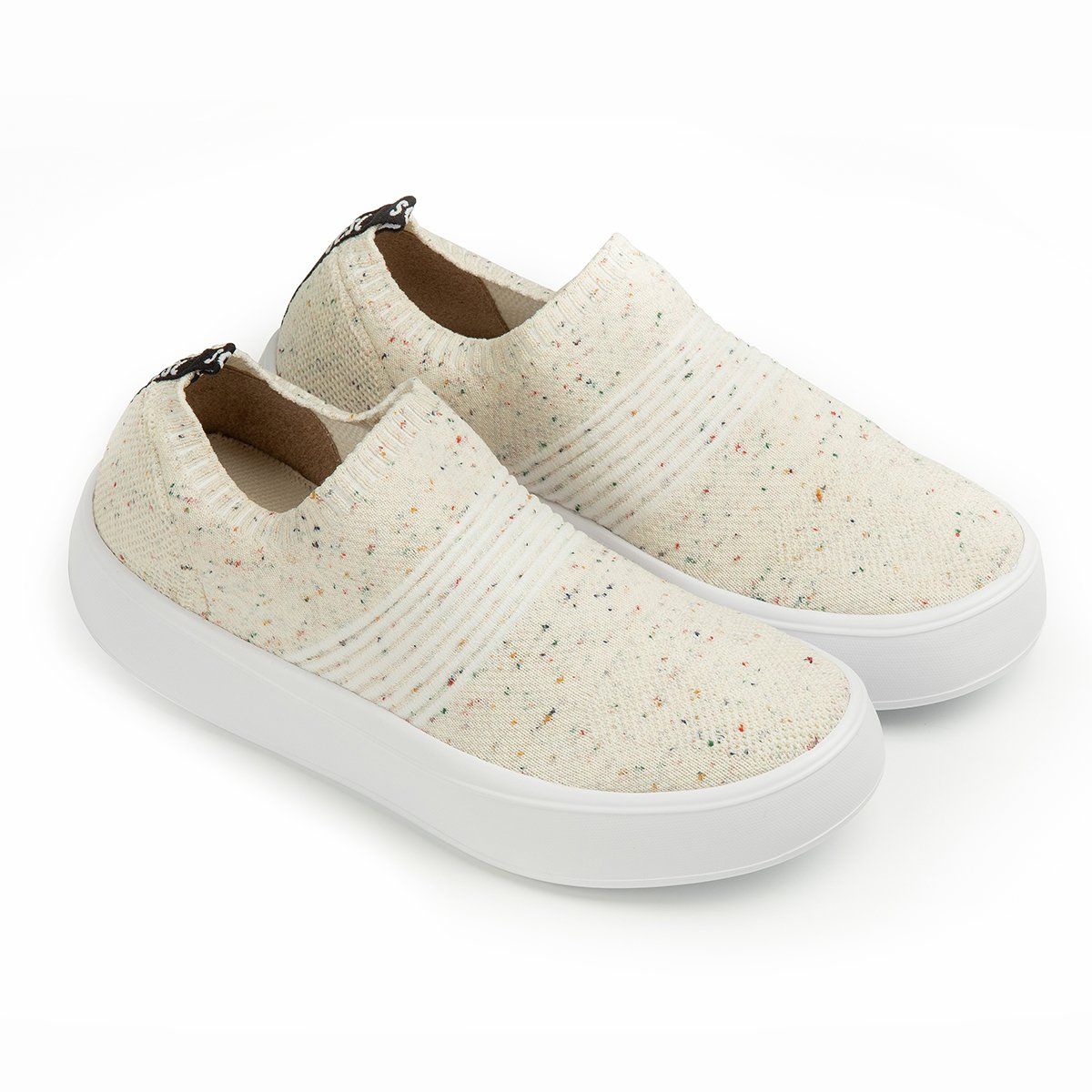 PICCADILLY - Zapatilla Leticia Sosi  Vainilla Piccadilly