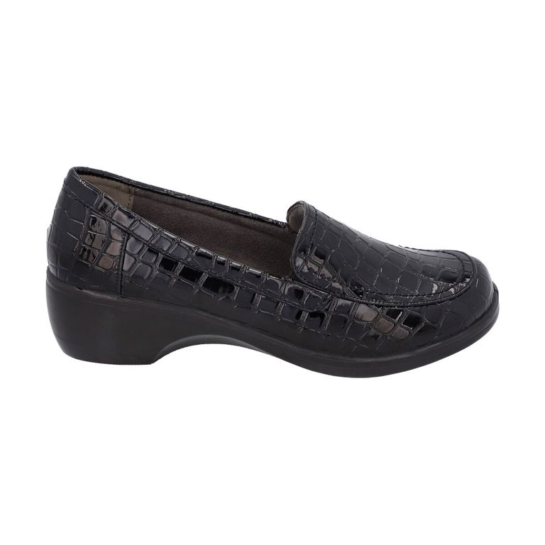 Zapato Mujer Negro Crocco 31