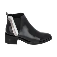 POLICE - Botin Mujer Negro Tali 58