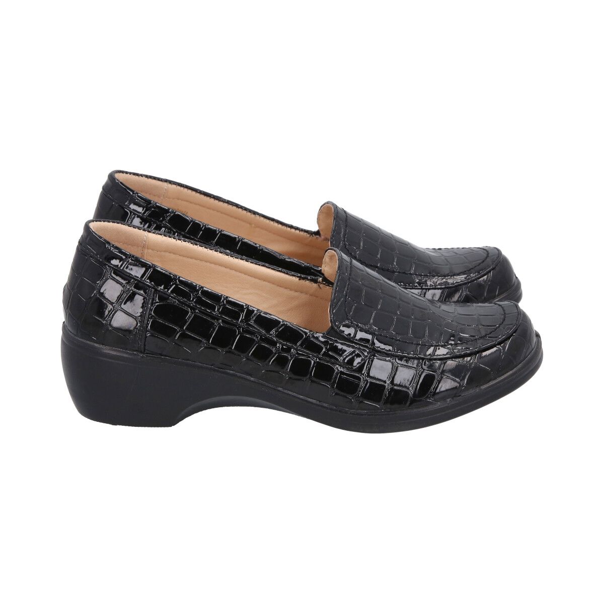 POLICE - Zapato Karlar Negro Police