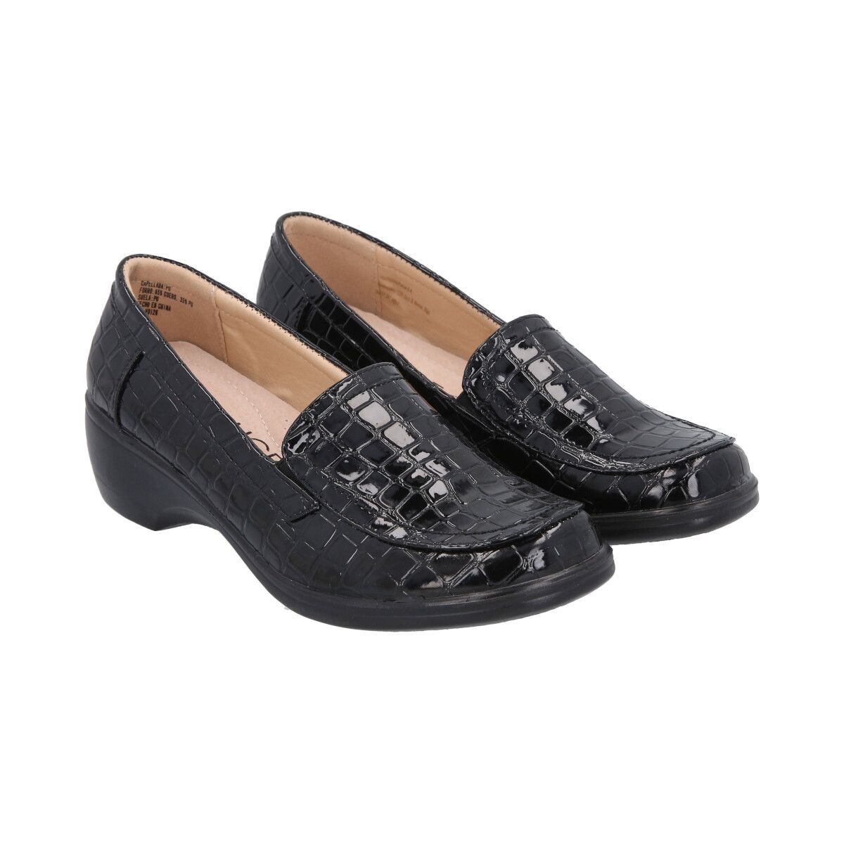 POLICE - Zapato Karlar Negro Police
