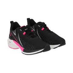 LYND - Zapatilla Mujer Grid Rosa