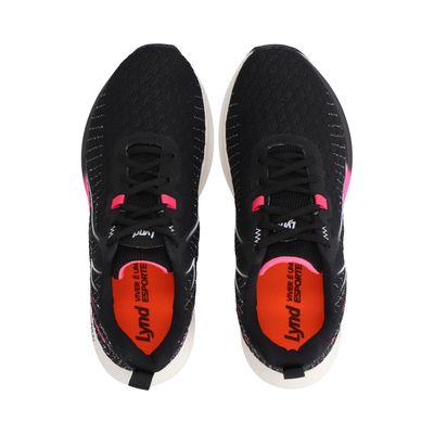 Imagen 2 del producto Zapatilla Mujer Grid Rosa