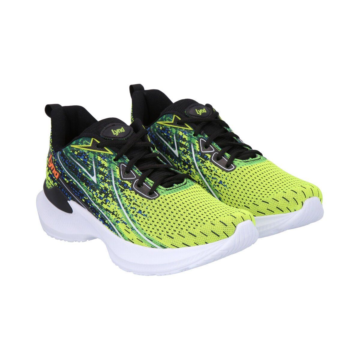 LYND - Zapatilla Hombre Voraz Verde Lynd