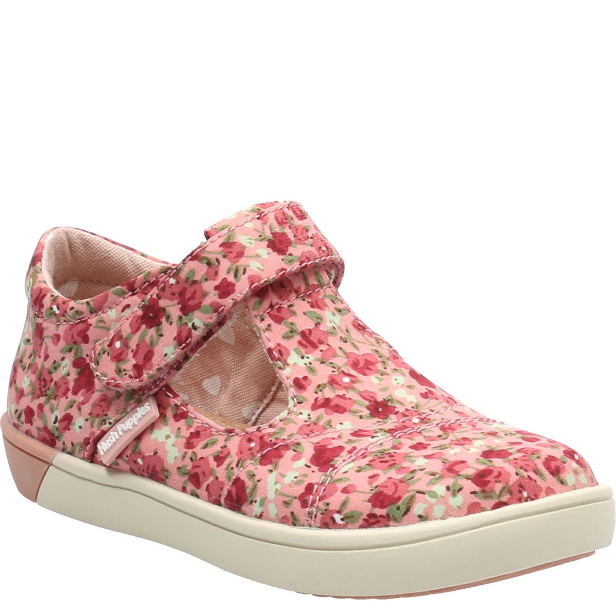 HUSH PUPPIES - Guillermina Niña Snake [19-25] Rosado HUSH PUPPIES