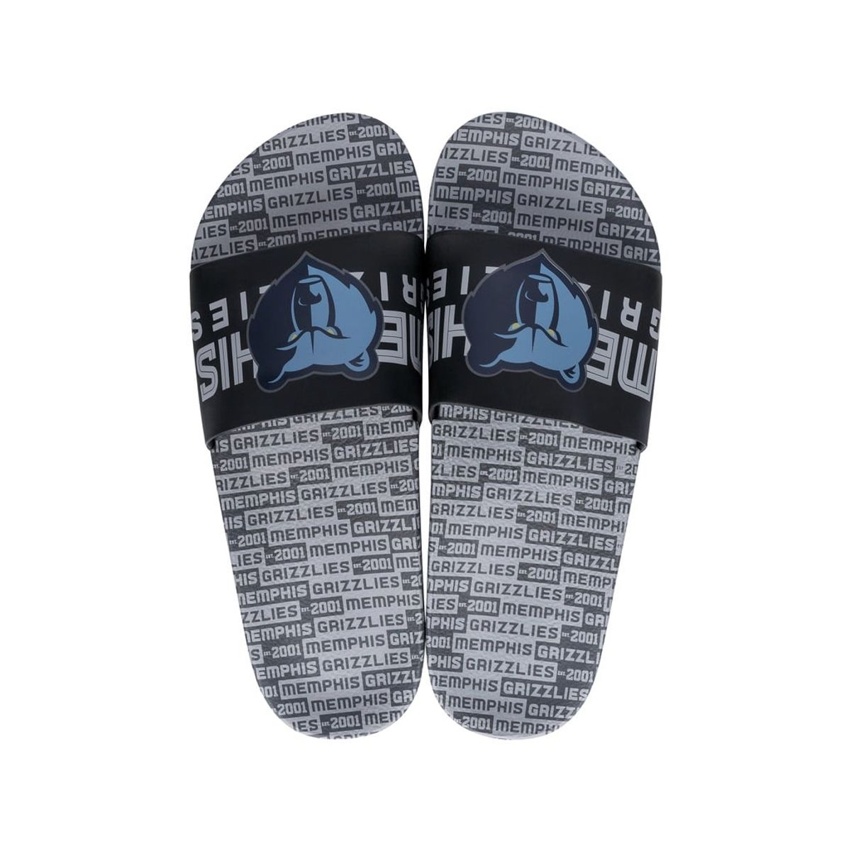 RIDER - Sandalia Hombre Negro Memphis NBA 504 Rider