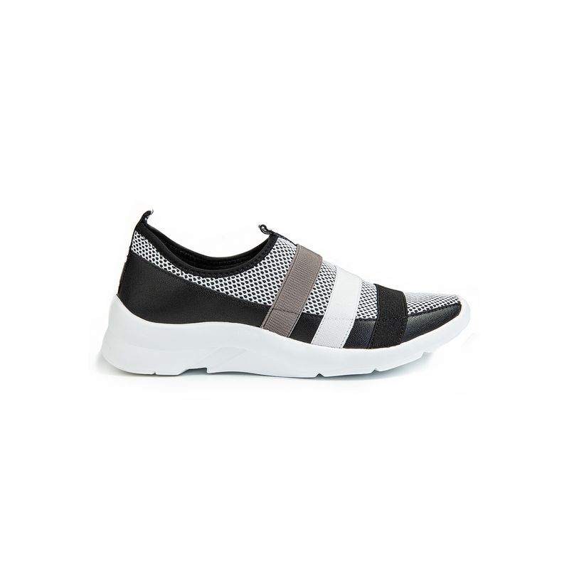 PICCADILLY - Zapatilla Mujer 6771 Sosi Negro Piccadilly