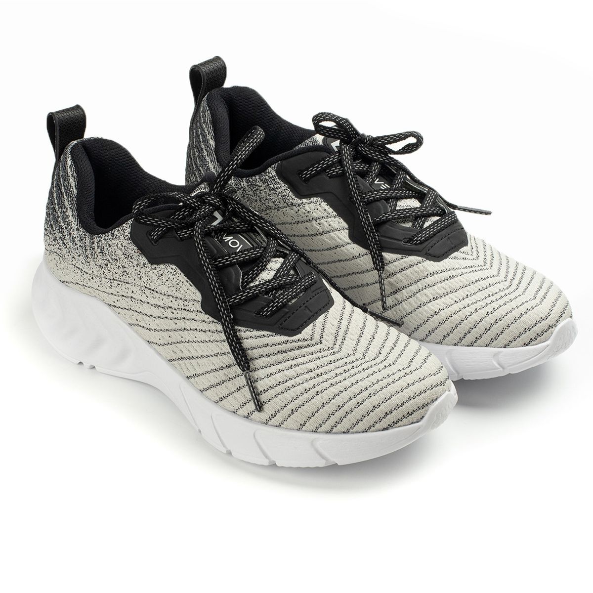 PICCADILLY - Zapatilla Urbana Mujer 6740 Move Vainilla Piccadilly