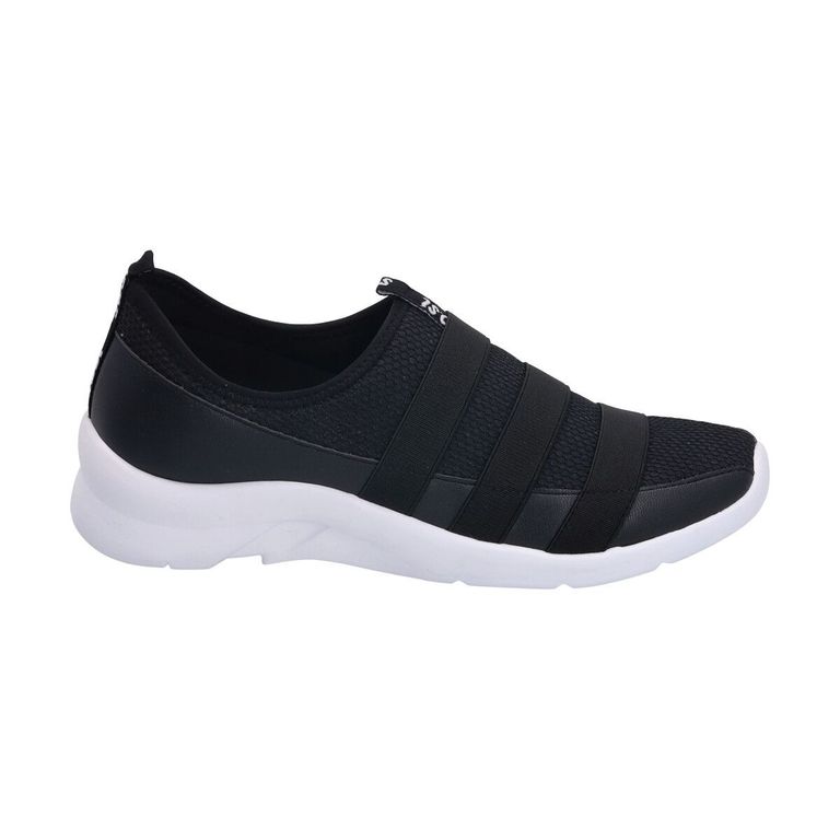 Zapatilla Urbana Mujer Negro 772