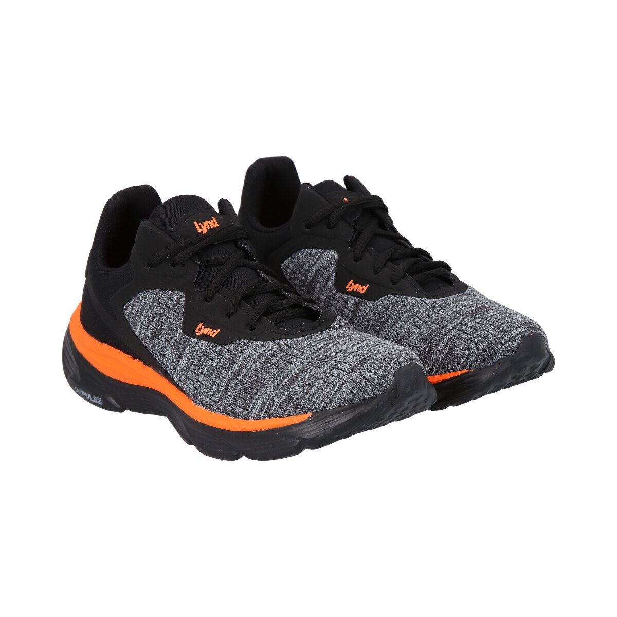 LYND - Zapatilla Infantil Joy Naranja Lynd