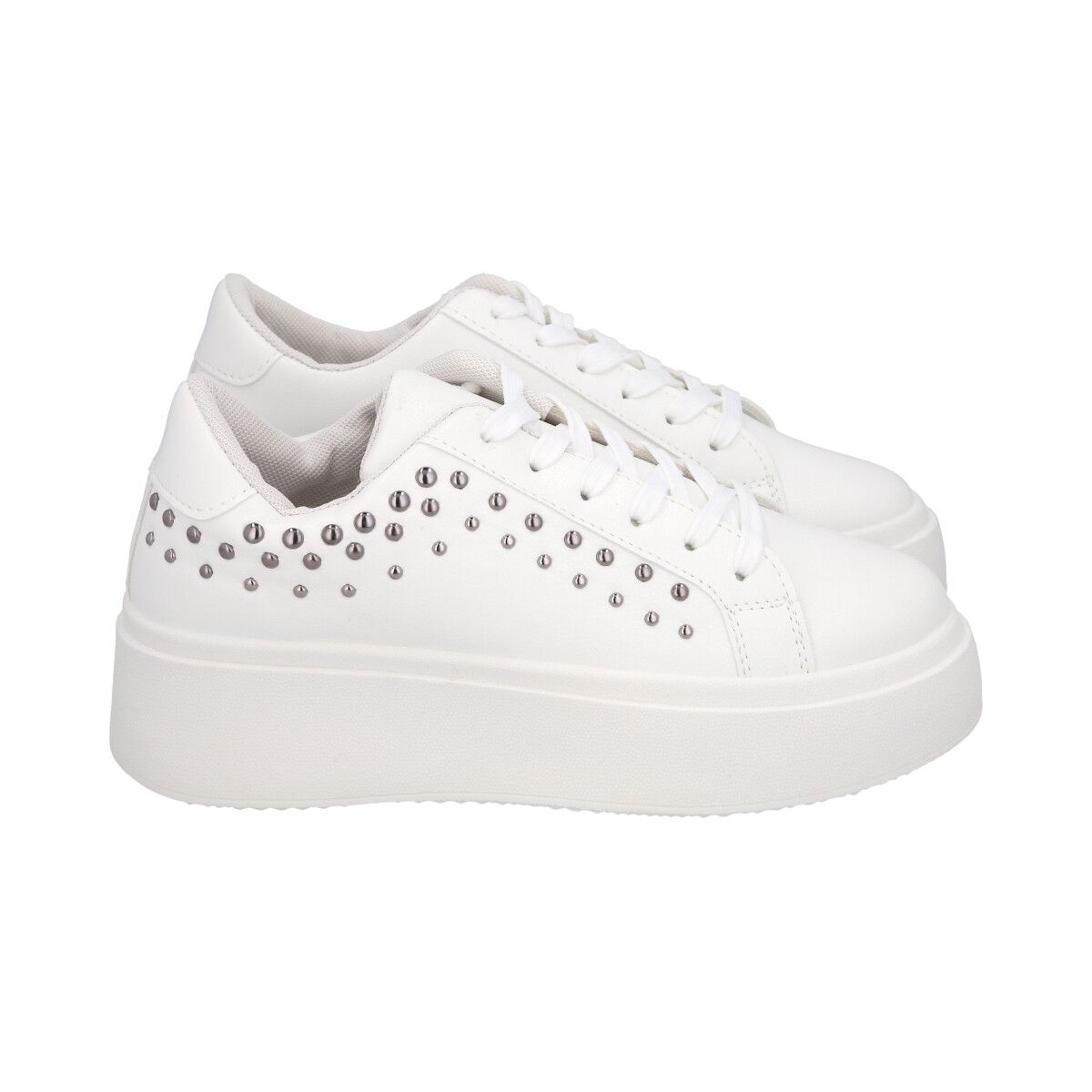 POLICE - Zapatilla Dream Blanco Police