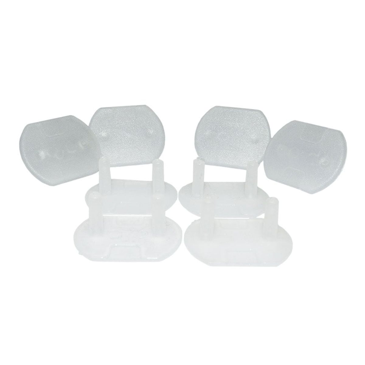 DULCCITTO - Cubre Enchufes Protector 12 unidades