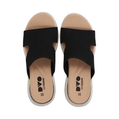 Imagen 2 del producto Sandalia Mujer Negro Clarisa